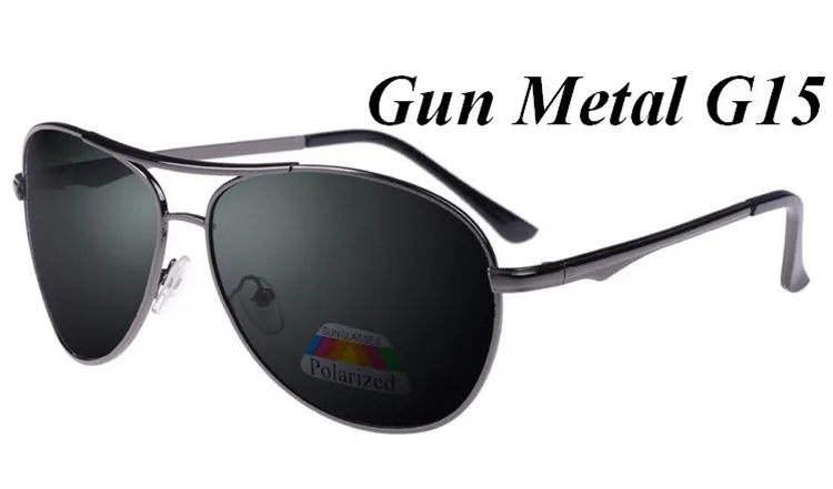 Gun Metal G15