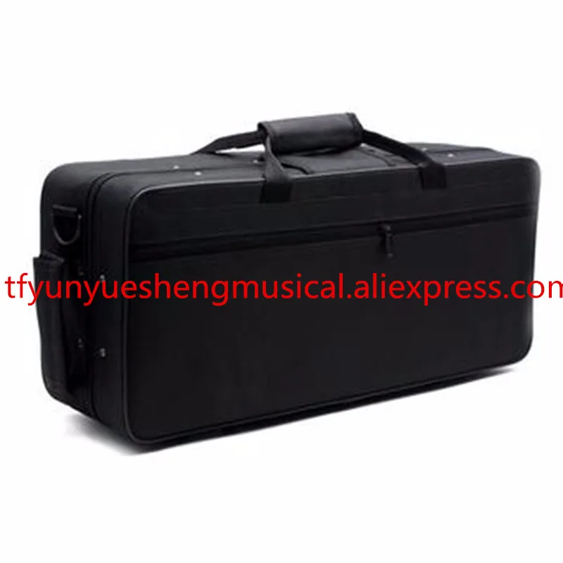 Trumpet Gig Bag Box Case Backpack 600D Water resistant Oxford Cloth