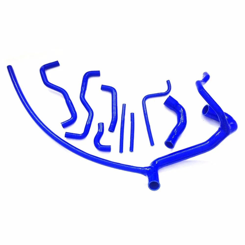 

silicone radiator coolant hose for Land Rover Discovery MK1 Chassis 300TDI 1994-1998 MT RHD(right hand drive )