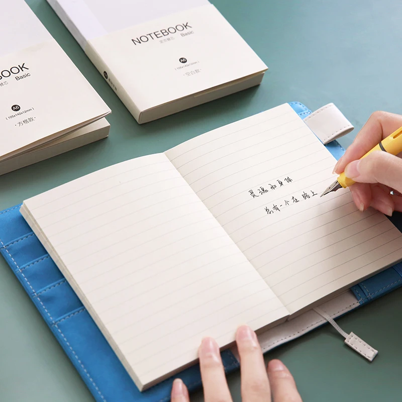 Fromthenon Basic Planner Notebook Refill For Hobonichi Dokibook Cover 2018 Blank Line Dot Grid Notebook School Stationery Store Fromthenon Basic Planner Notebook Refill For Hobonichi Dokibook Cover 2018 Blank Line Dot Grid Notebook School Stationery Store