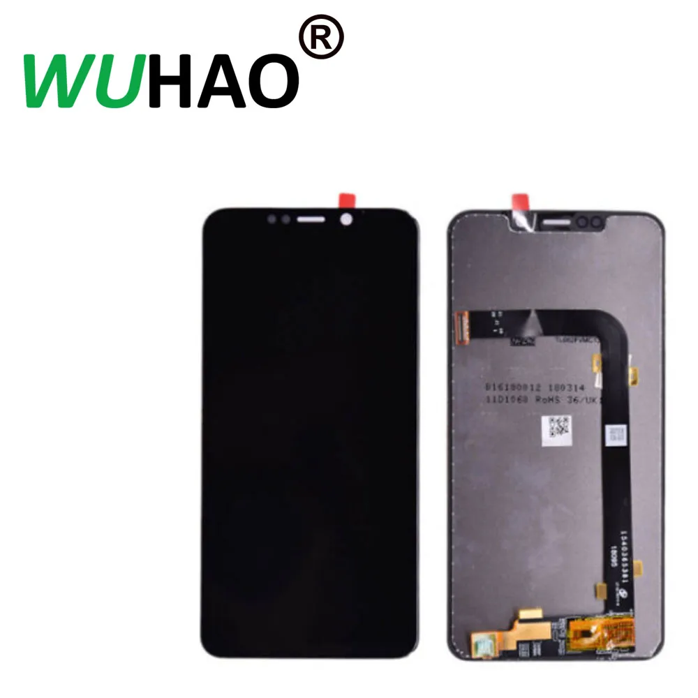 

10pcs For Motorola Moto One Power ( p30 note ) XT1942 LCD Display LCD Screen Digitizer Touch Panel Assembly Phone Parts