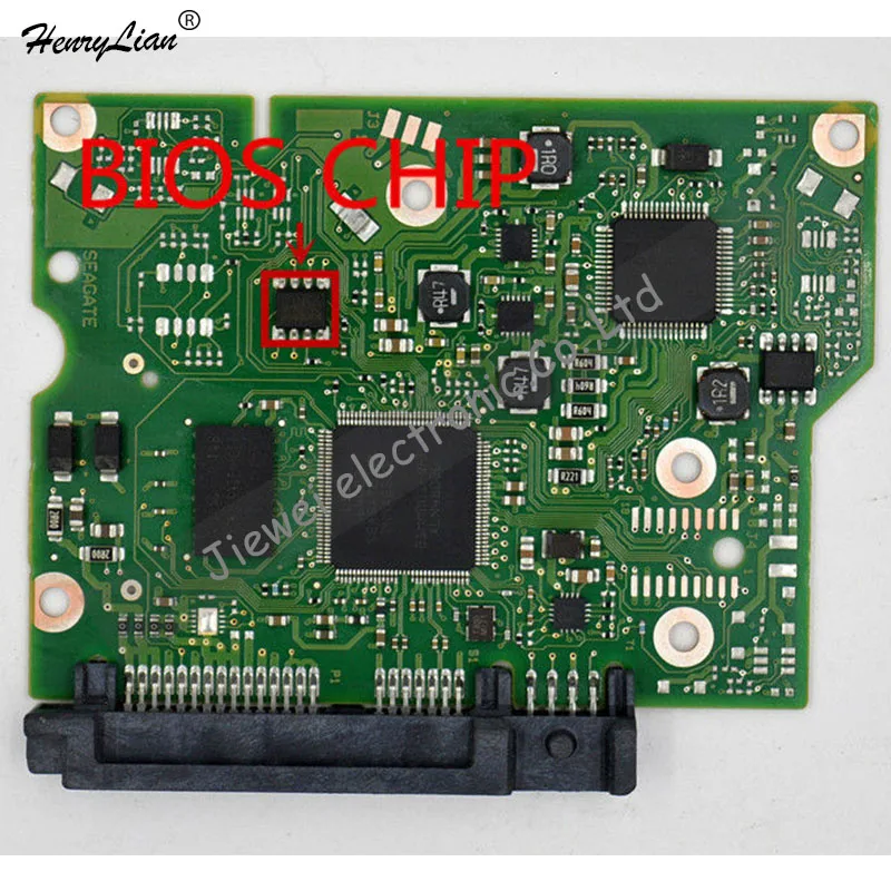 FOR ST2000VX000 2TB HDD PCB BOARD NUMBER: 100664987 REV A | Компьютеры и офис