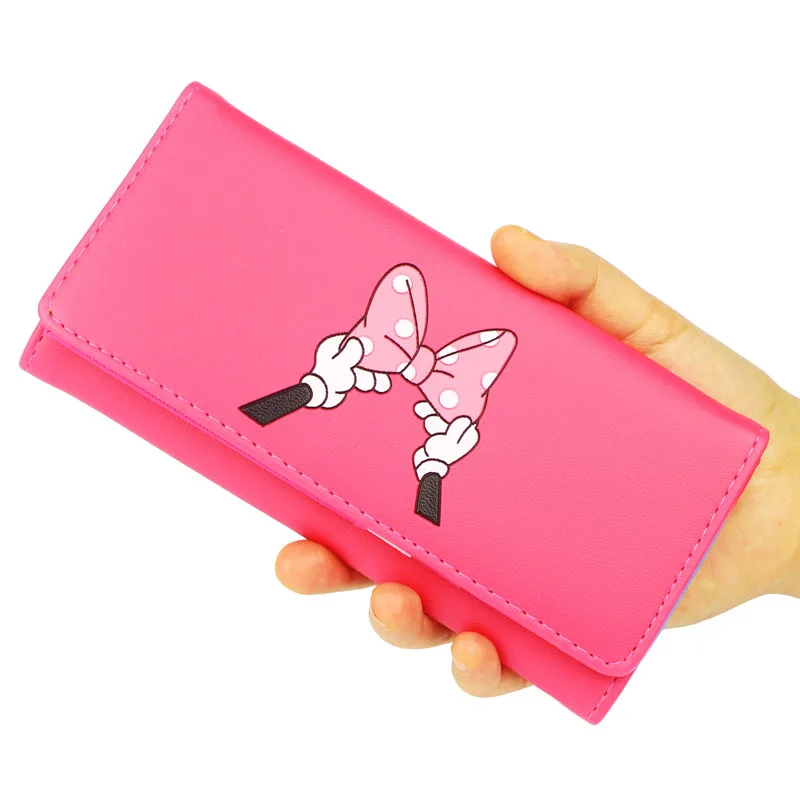 New Lady Purses Handbags Brand Design Women Wallets PU Leather Fold Money Coin Purse Cards ID Holder Woman Bow Wallet Pouch Bags цена New Lady Purses Handbags Brand Design Women Wallets PU Leather Fold Money Coin Purse Cards ID Holder Woman Bow Wallet Pouch Bags цены онлайн