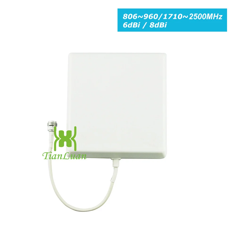 TianLuan mini 2G 3G ретранслятор GSM 900 МГц WCDMA 2100 сотовый телефон Вт CDMA усилитель сигнала Band