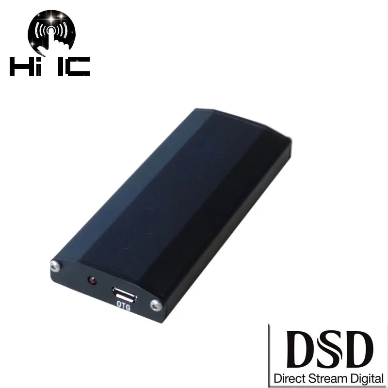 

SA9226 ES9028Q2M Native DSD USB Decoder DAC 3.5mm Audio Output 32Bit 192KHz for Computer / Android Phone /Pad Free Shipping