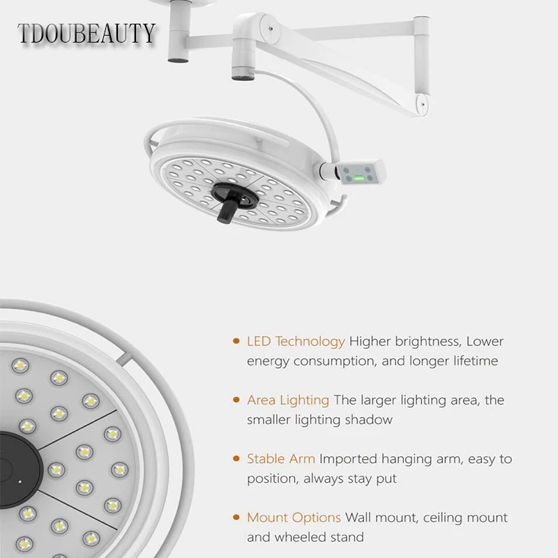 Рисунок 5 - Потолочный светодиодный светильник
