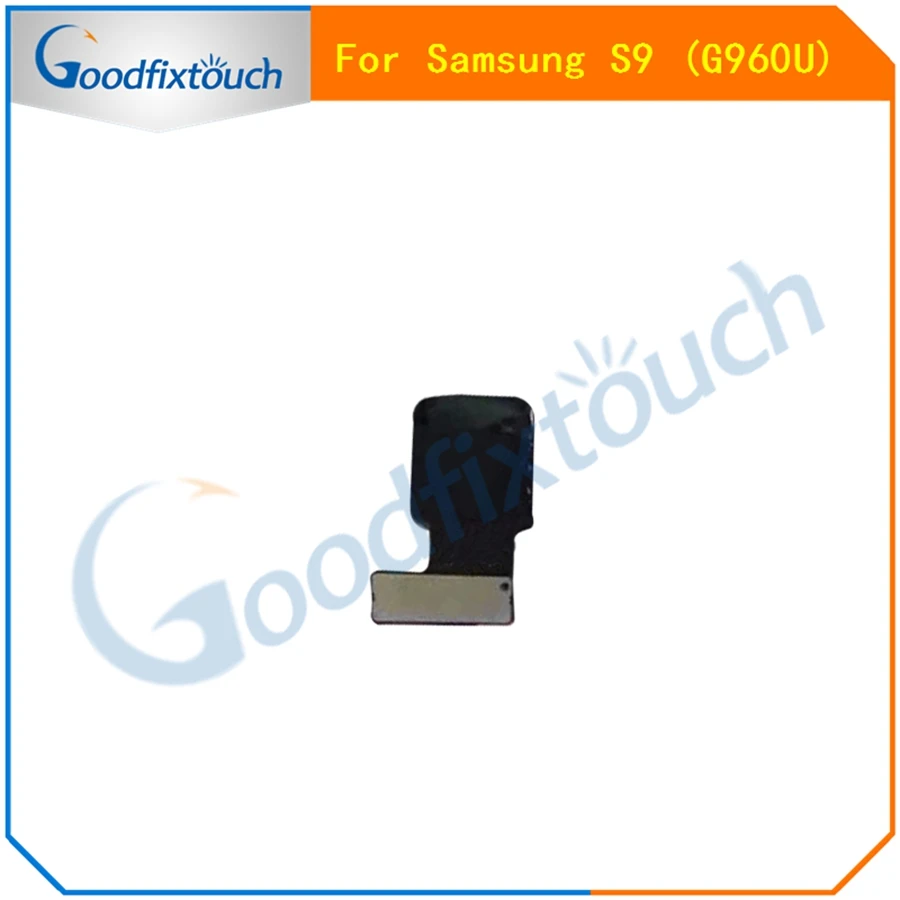 Для мобильного телефона Samsung S9 G960 G960U модули камеры Фронтальная камера гибкий