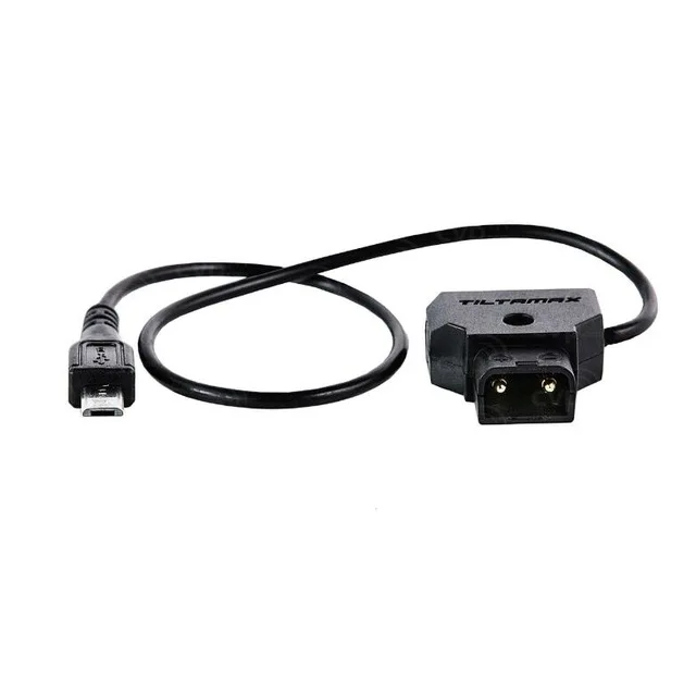

Instock TIlta NUCLEUS-NANO P-TAP to Micro USB Motor Power Cable For Nucleus-nano N tilta Follow Focus Accessories
