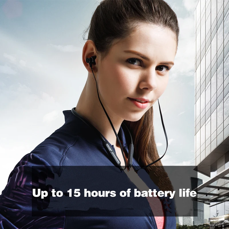 Беспроводные наушники PLUFY спортивные с Bluetooth водонепроницаемые вкладыши|bluetooth