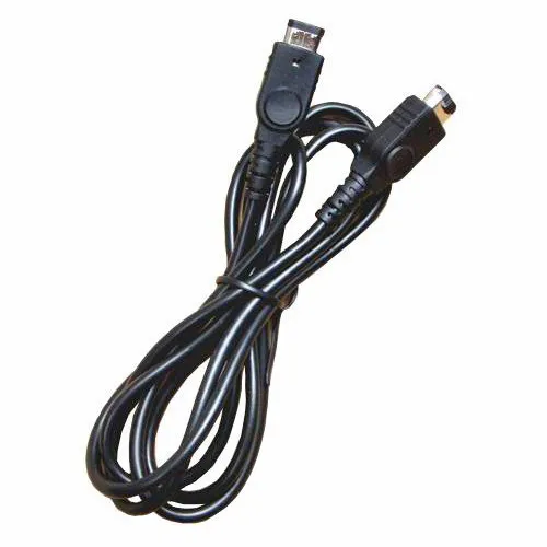 2 х игровой Соединительный кабель для Nintendo Gameboy Advance GBA SP|cord|cord cable |