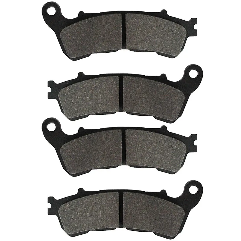 Передние тормозные колодки для мотоцикла HONDA NSA 700 NSA700 DN01 DN-01 2009-2012 NT700 NT NT700V Deauville