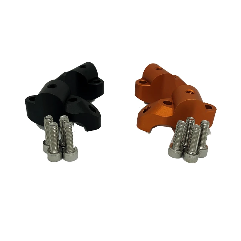Для KTM 1050 1090 1190 Приключения 1290 супер Приключения R/S/T Adv Super Duke GT 28 мм Руль управления для мотоциклов Riser Up Back Move кронштейн