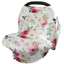 1 шт./компл. Уход Обложка для грудного вскармливания балдахин на автолюльку для чехол для коляски Бесконечность кормящих Cover Up для девочек, мальчиков