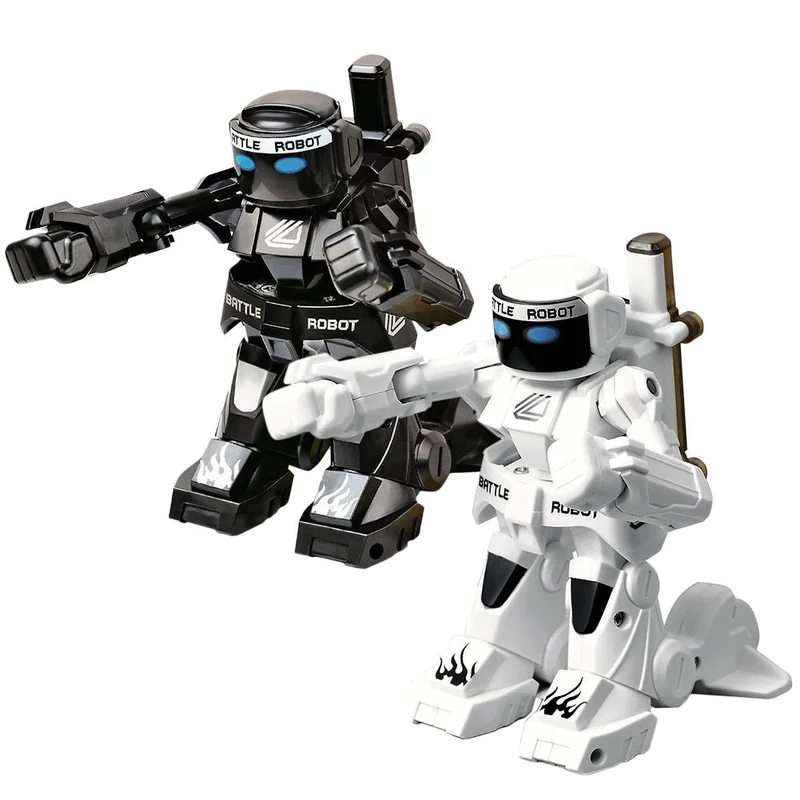 777-615 RC боевой робот с дистанционным управлением, умный робот, интеллектуальный educativo, электрические игрушки для детей