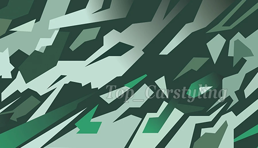 Camo vinyl sticker camouflage car wraps stickerbomb vinyl diy wrap sheet 3M Avery Arlon Vinyl foile (28)