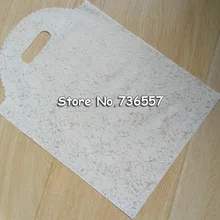 Кружевная пластиковая сумка для покупок, Большая пластиковая подарочная сумка с ручкой, Подарочный пакет, пластиковая сумка для покупок