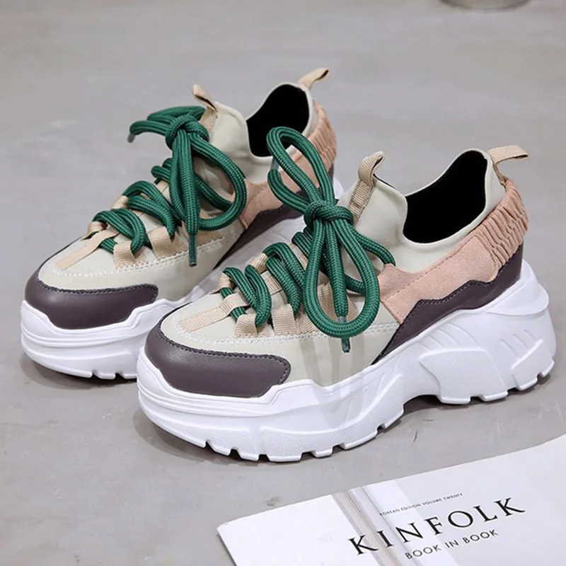 sapato branco plataforma