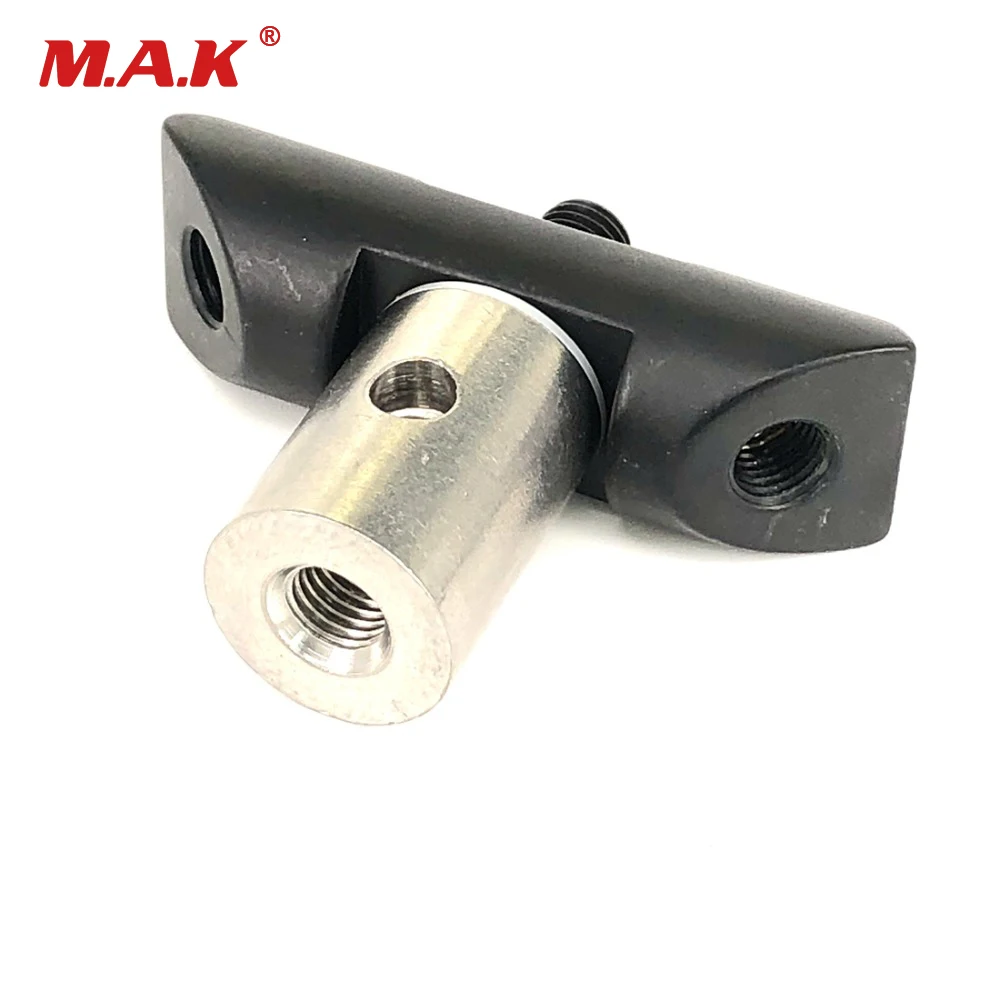 Bow Accessory 40 Degree Balance Rod V Bar Stabilizer Adjustable Damper