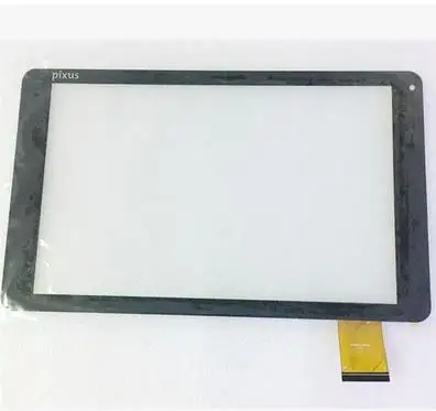 

New touch screen digitizer For 10.1" Pixus Touch 10.1 3G v2.0 Tablet Front Touch panel Glass Sensor Replacement Free Shipping