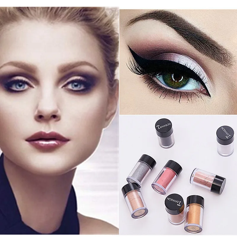 Shimmer Тени для век одного цвета палитре Glamorous Smokey Eye Shadow focallure Макияж Urban косметика |