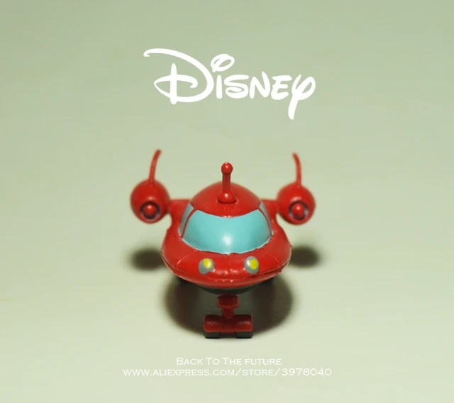 lilo and stitch spaceship toy