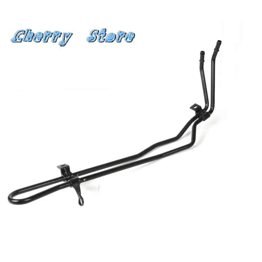 NEW 8D0 422 885 P Power Steering Oil Cooler Hose Tube Coolant Pipe For VW Passat B5 Audi A4 S4