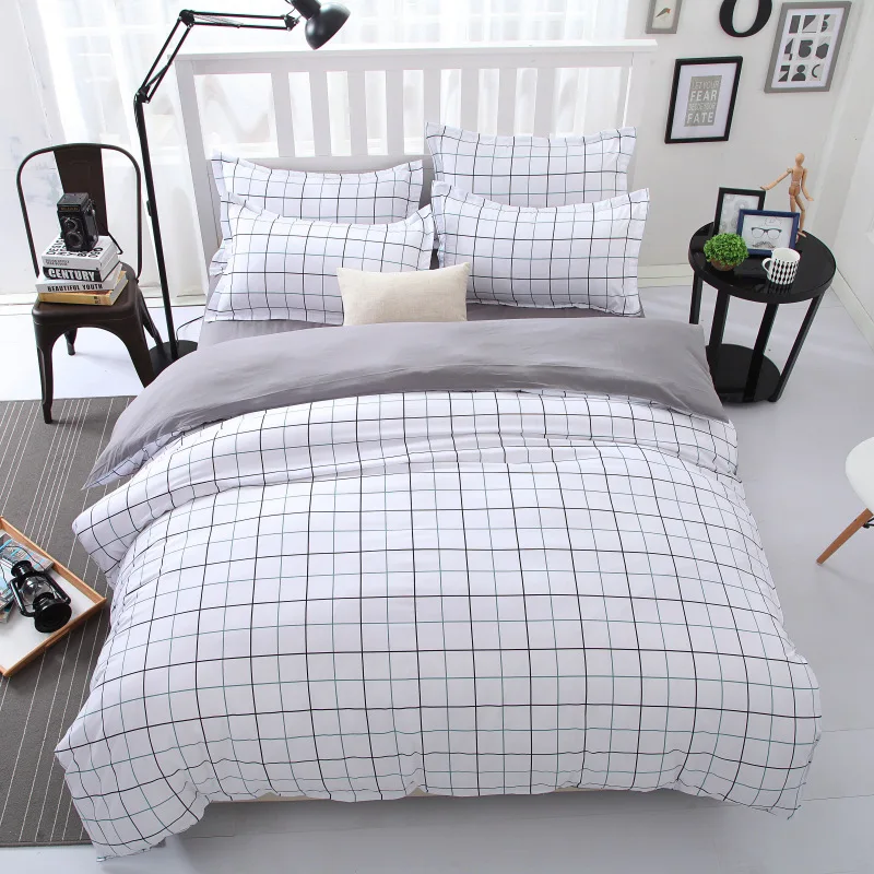 

egyptian cotton duvet cover king queen kids bedcover bedding set bedclothes bedsheet pillow cases-bed linen round bed