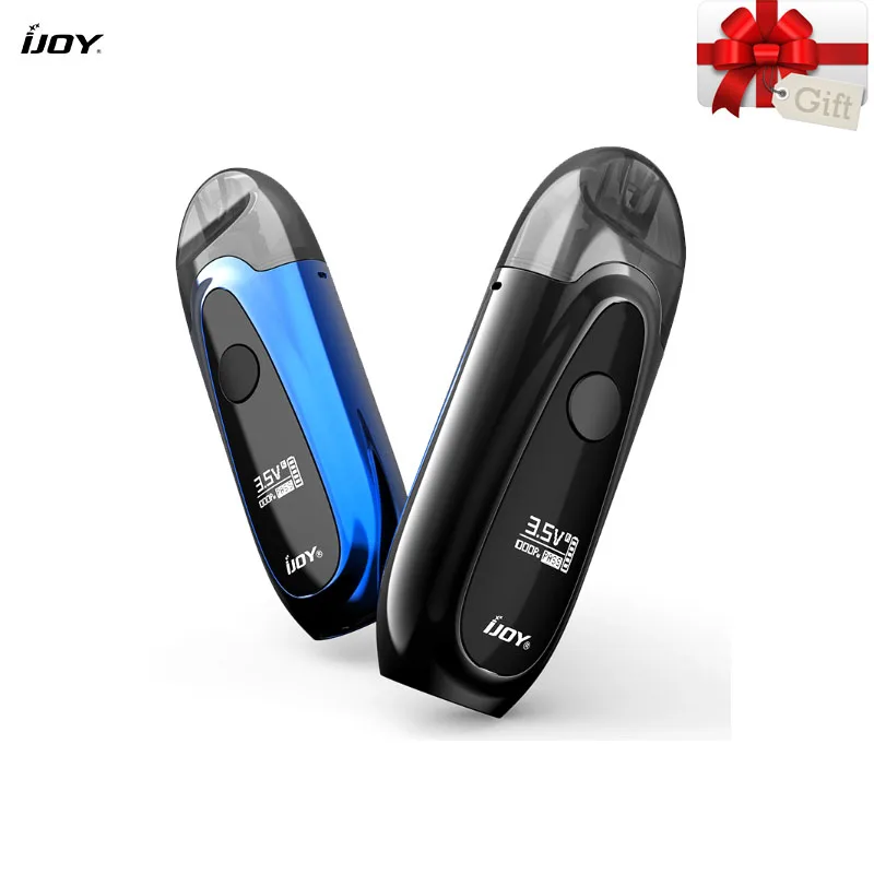 Электронная сигарета JOY ivpc Kit Pod System 2 мл картридж IVPC испаритель 450 мАч 9 Вт Vs Justfog