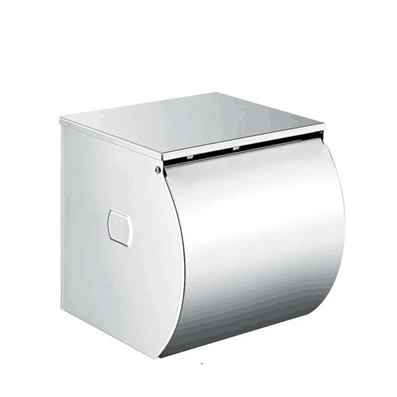 Валик для ванной из нержавеющей стали|toilet paper|toilet paper shelftoilet tissue holder |