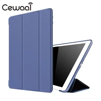 

Tablet Case Tablet Protection Cover Smart Cover 6 Color Protector Ultrathin Accessories Durable Foldable for for Ipad 2/3/4