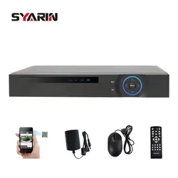 Syarin H.264-рекордер AHD-M 4 канала AHD 720 P HDMI 1080 P безопасности DVR 4CH CCTV Системы наблюдения автономный