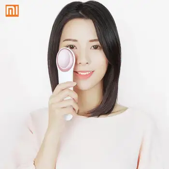 

Xiaomi Youpin 4 Modes Eye Massager Device Cold and Warm Compress with Automatic Temperature Sensor 100% Original Eye Device New