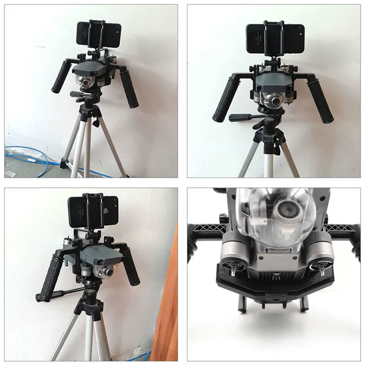 dji SPARK Tripod Mount Holder (2)
