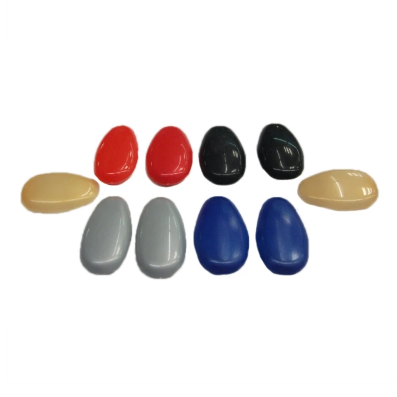 

1 Pair Plastic Ear Cover Hair Dye Color Coloring Shield Protect Guard Salon New