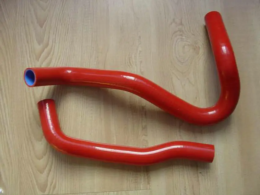 

RED SILICONE RADIATOR HOSE FOR HONDA CIVIC TYPE-R SI/MUGEN RR/RC FD2/FN2 K20A/Z4 2007-2010 2007 2008 2009 2010 07 08 09 10