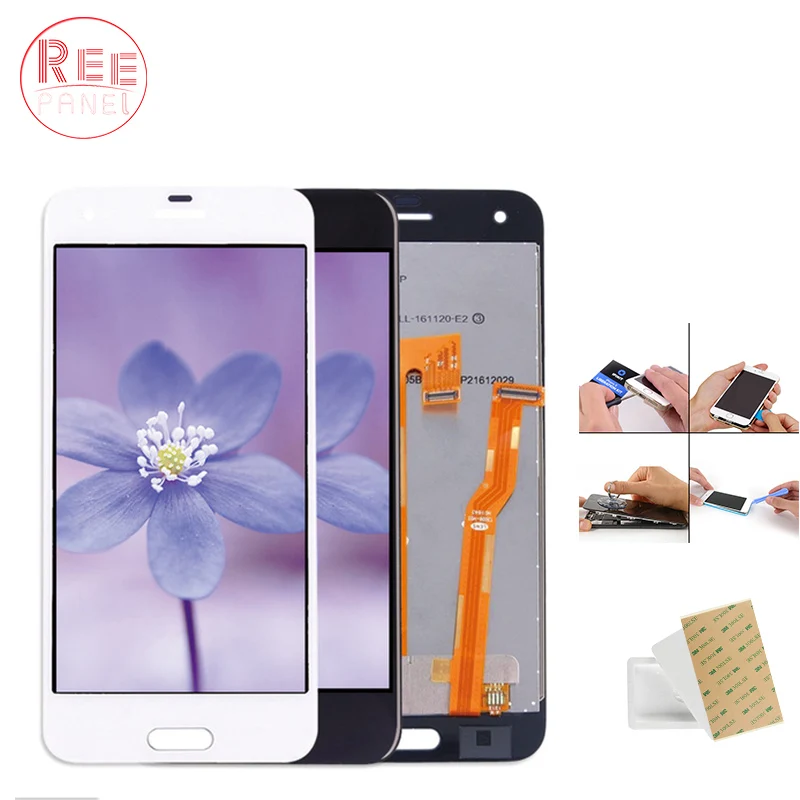 

ORIGINAL 5.0" 720 x 1280 Pixels Super LCD For HTC ONE A9s Display LCD Touch Screen Digitizer Assembly Replacement Parts