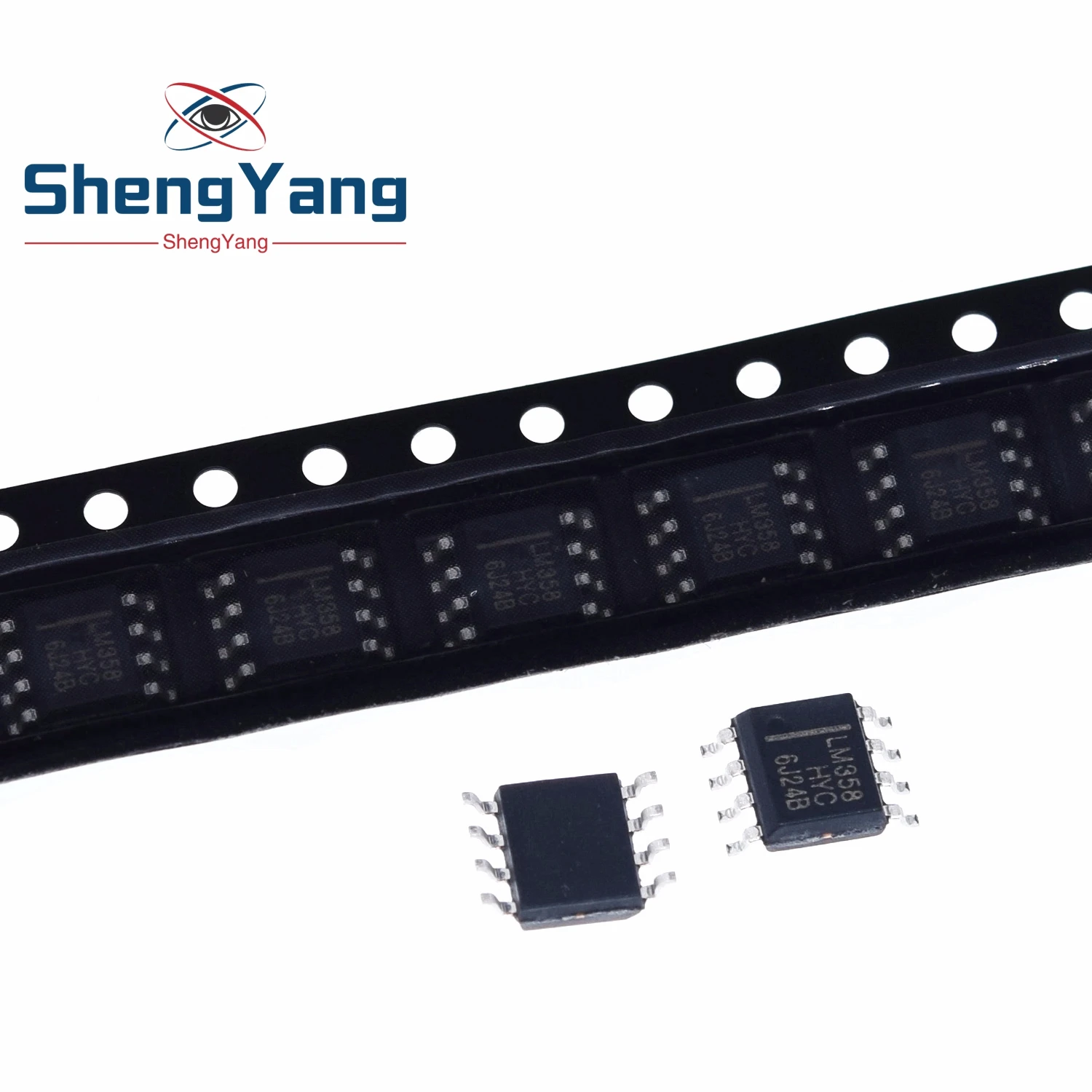 50 шт. LM358DR SOP8 LM358 SOP LM358DT SOP-8 SMD LM358DR2G Новый и оригинальный IC | Электронные компоненты