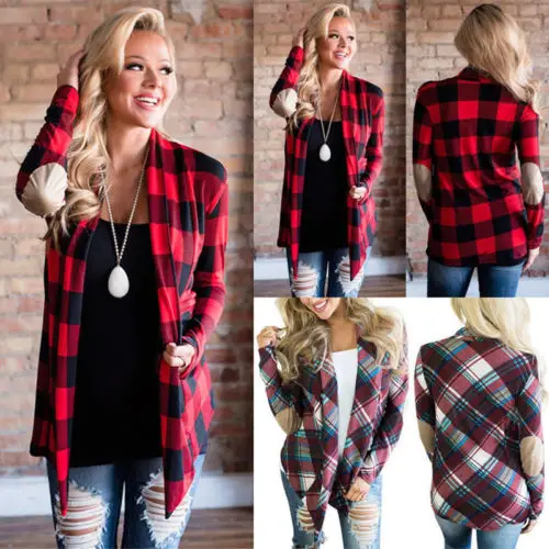 plaid outfits for womens