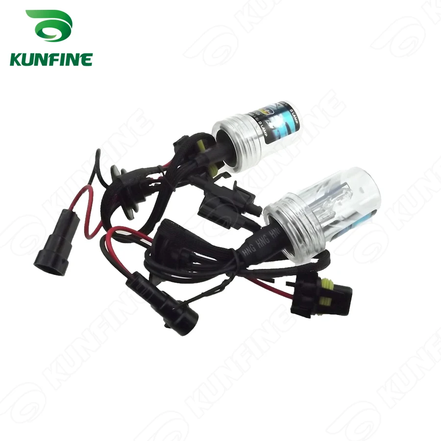 12 В/35 Вт/55 Вт HID конверсионный ксеноновый комплект H1/H3/H7/H8/9004/H4 2/9006/D2S/9007/H7R