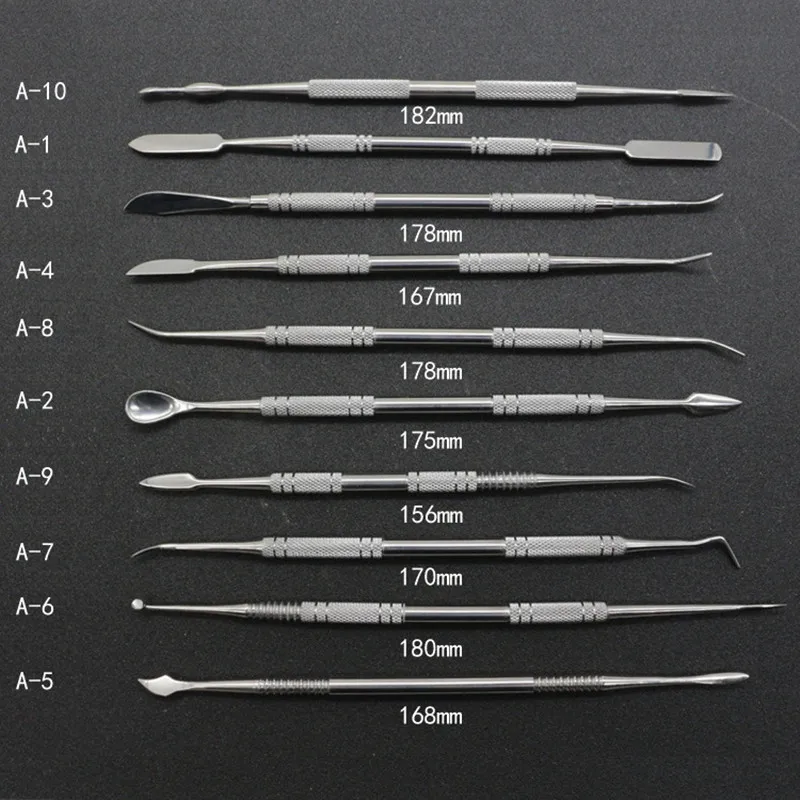 1PCS DIY Pottery Clay Craft Sculpture Engraving Knife Jewelry Making Tool Modelling Hobby Tools
