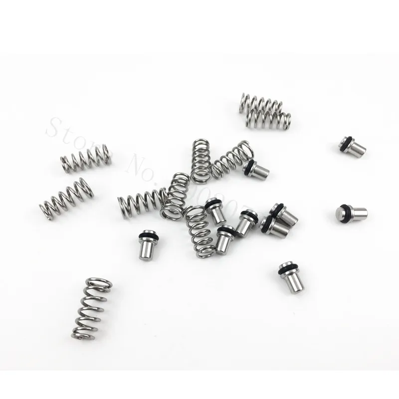

10pcs/lot Cornelius Type Universal Poppet Valve fit ball lock keg post Homebrew Draft Beer Kegerator