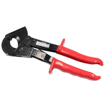 

Multifunctional Ratcheting Ratchet Cable Cutter Plier for Copper Aluminum Cable Wire Cutter Pliers Hand Tools Multitool