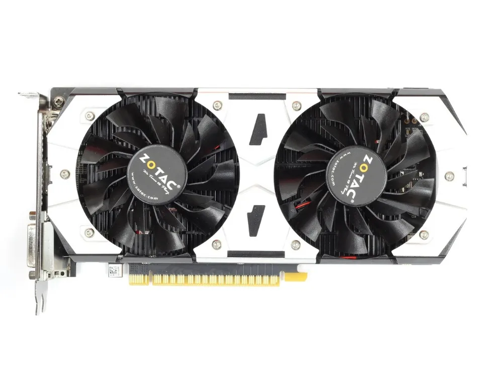 Оригинальные видеокарты ZOTAC GeForce GTX 750-1GD5 HA для NVIDIA GT700 GeForce GTX 750 1G видеокарта 128 бит GDDR5 используется GTX750