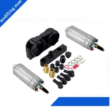 300lph One Piece Double Hole Fuel Pump Bracket With Pqy Logo Two Pieces 044 Fuel Pump Buy Cheap In An Online Store With Delivery Price Comparison Specifications Photos And Customer Reviews