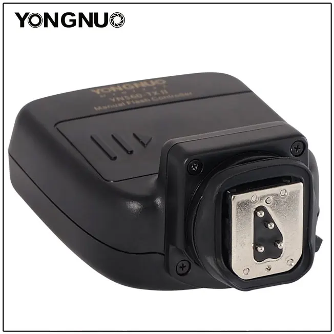 Yongnuo Yn560-tx ii Flash Gatilho sem Fio Controlador de Flash Manual Rádio para Yn560iv 560iii Yn685 Yn968n Yn200 Velocidadeelite - Image 3