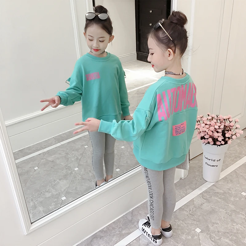 ثوب أطفال فتاة 'Sanitary خزانة دعوى الربيع ثوب جديد نمط طفلين و Girls'Sporting نمط الأزياء الدعاوى الفتيات ثوب أطفال فتاة 'Sanitary خزانة دعوى الربيع ثوب جديد نمط طفلين و Girls'Sporting نمط الأزياء الدعاوى الفتيات