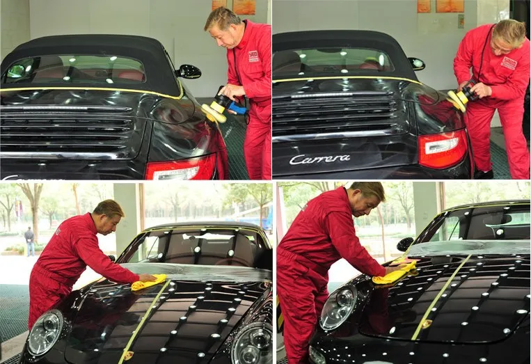Купить Машинка для полировки кузова автомобиля 220В 600Вт онлайн Купить Машинка для полировки кузова автомобиля 220В 600Вт дешево