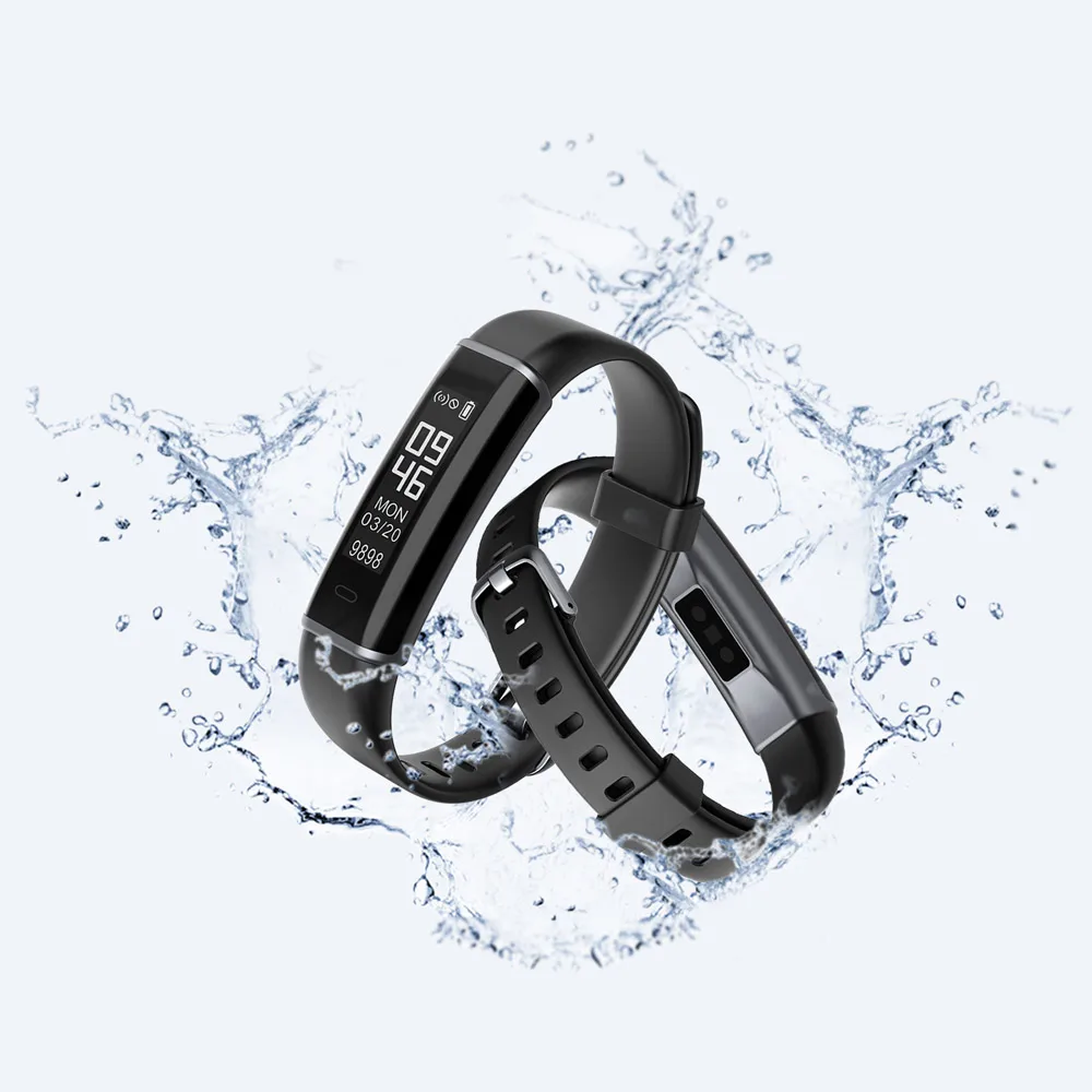 act hr smart band