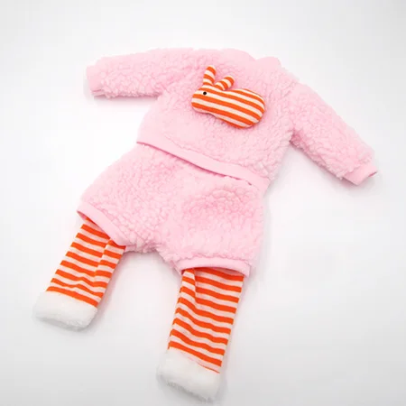 Кукла Одежда для 43 см игрушка новорожденная кукла и американская кукла повседневная одежда для ползания детские костюмы с героями мультфильмов - Цвет: M--319