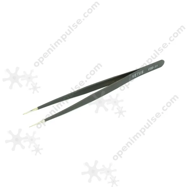 

Anti-static Straight Tweezers ESD-11